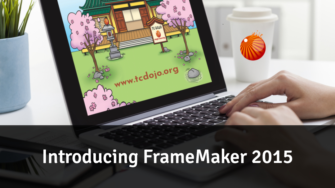 Introduction to FrameMaker 2015